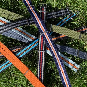Nato straps